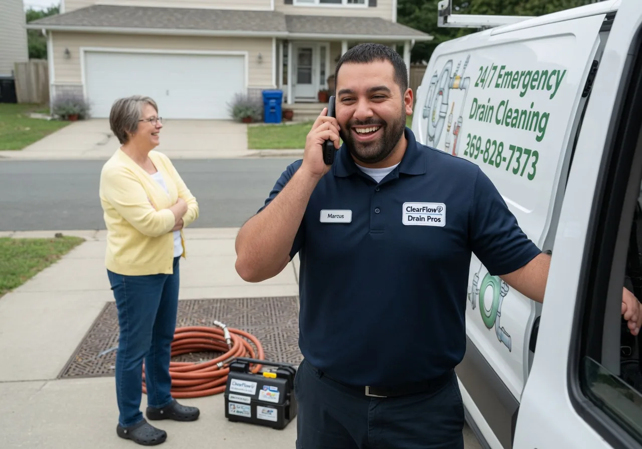 Drain Cleaning in Wabash, AR